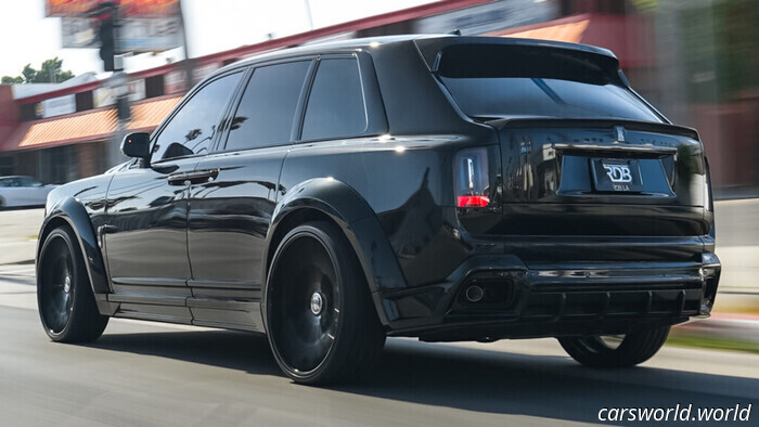 This Rolls-Royce kit is pricier than a brand-new Corvette and yet isn't the most costly option available. | Carscoops